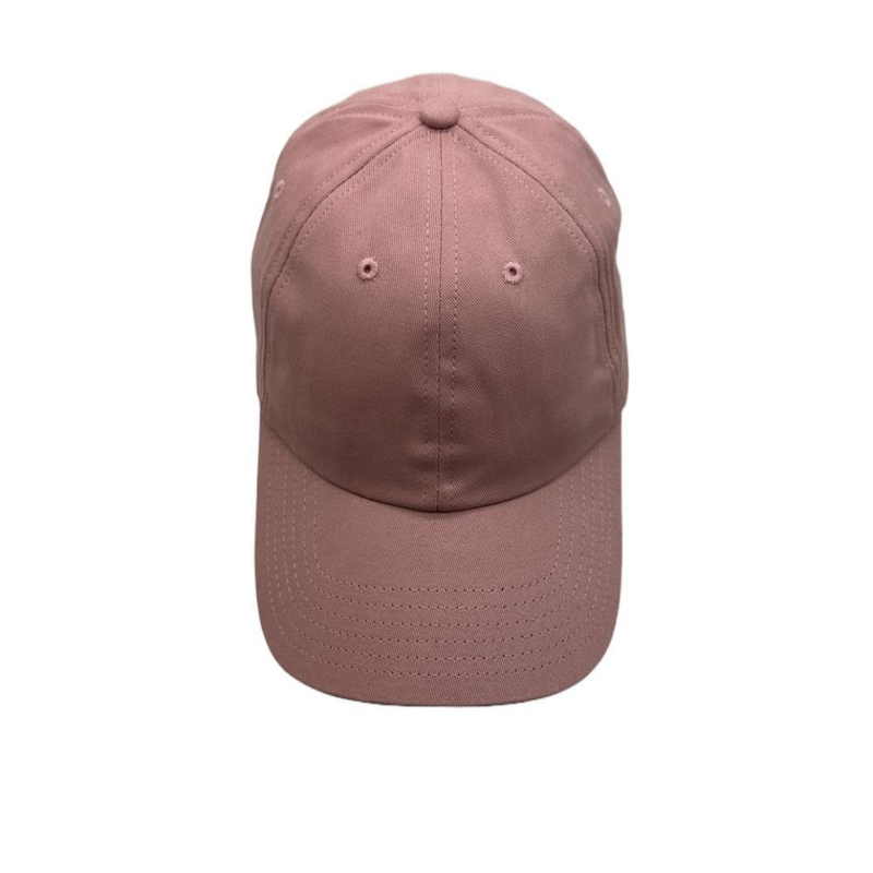 Repreve Recycle Bottle Materials Custom Logo Classic Adjustable Plain Baseball Cap with RPET Fabric