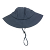 Popular Customized High Quality Waterproof Fishing Bucket Hat Solid Color Embroidery Fisherman Cap