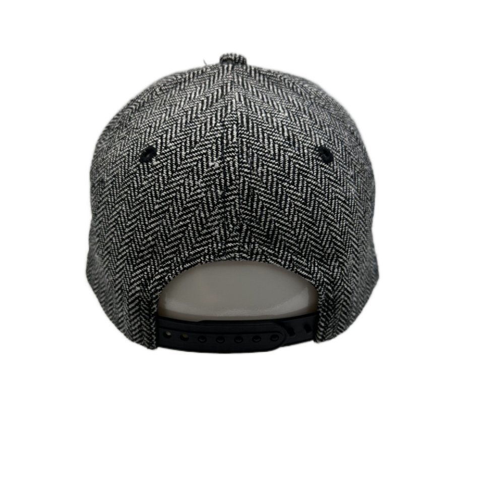 Master Cap High Quality Cotton Racing Caps PU Embossed 6-Panel Racing Cap Wholesale