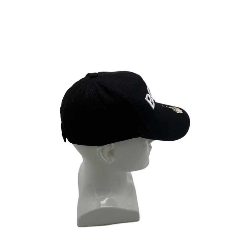 High Quality OEM Customized 5 Panel Unisex Adults Structured Curved Brim Cotton 3D Embroidery Baseball Cap Hat