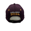 Custom Men 5 Panel Navy Blue Embroidery Logo Perforated Laser Cutting Hole Drilled Baseball Hat, Waterproof Sport Cap