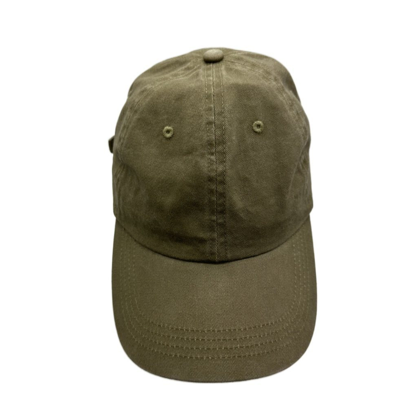 Cap Manufacturer Custom 6 Panel Curved Brim Structured Baseball Ball Cap with Embossed Logo