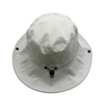 Wholesale Plain Fisherman Cap Simple Design Solid Color Custom Embroidery Bucket Hat