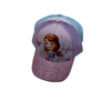 Wholesale Plain 5 Panel Cotton Baseball Hats Curved Brim Custom Logo Baseball Caps for Kids