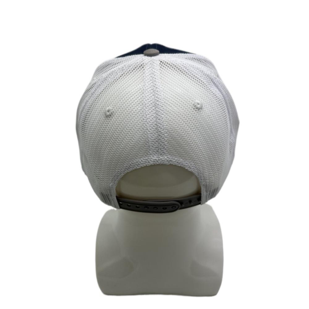 Cap Manufacturer Custom 5 Panel Curved Brim Structured Baseball Ball Cap with Embossed Logo