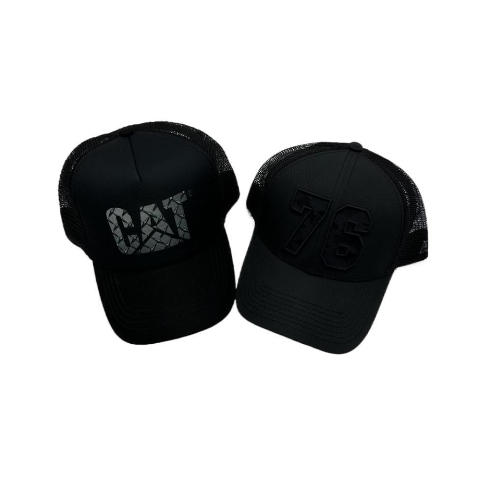Professional Custom 6 Panel Structured Sports Baseball Cap and Hat with Embroidery Logo