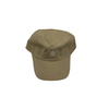 Wholesale Custom High Quality Embroidery Logo Structured Mens Baseball Caps, Black Cotton Baseball Hat