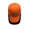 Custom Meidiney New Fashion Promotional Custom 5 Panel Two Tone Brim Hat Blank Corduroy Baseball Cap