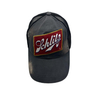 Good Supplier Manufacture Custom 5 Panels 2 Tone Colors Baseball Caps Outdoor Unisex Snapback Hats Cap