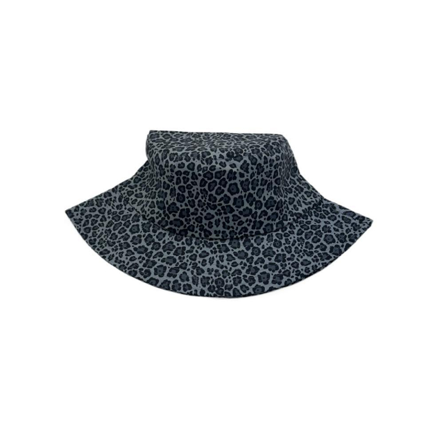 Fashion Spot Basin Hat Four Seasons Female Bucket Hat Fisherman Hat Solid + Sublimation Prints