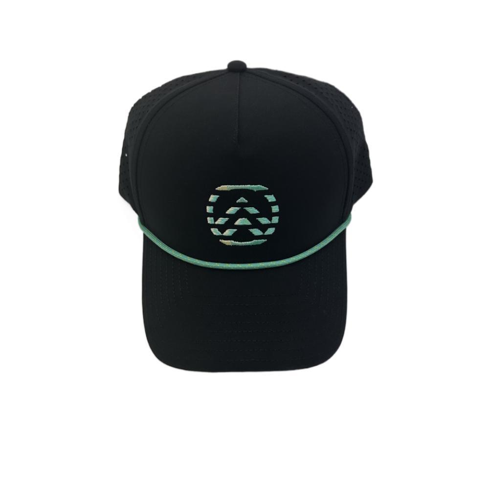 Meidiney BSCI Manufacture Custom 5 Panel Mens Plain Black Embroidery Logo Baseball Caps