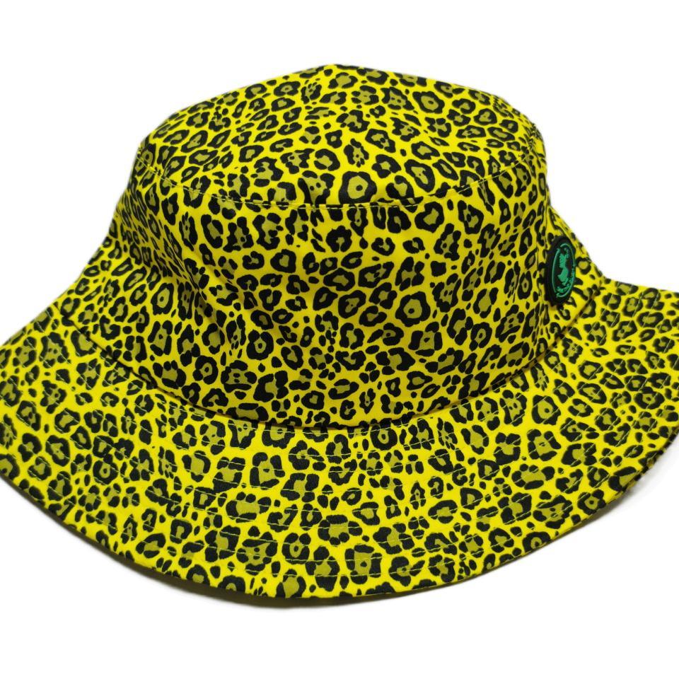 Custom Embroidered Private Label Wide Brim Bucket Hat Plain Sun Protection Fisherman Cap with String