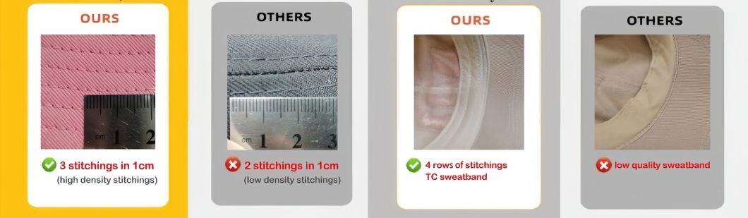 Summer Sun Hats Golf Transparent Visor Caps Custom Sunshade Anti-UV Protection Empty Top Visor Cap