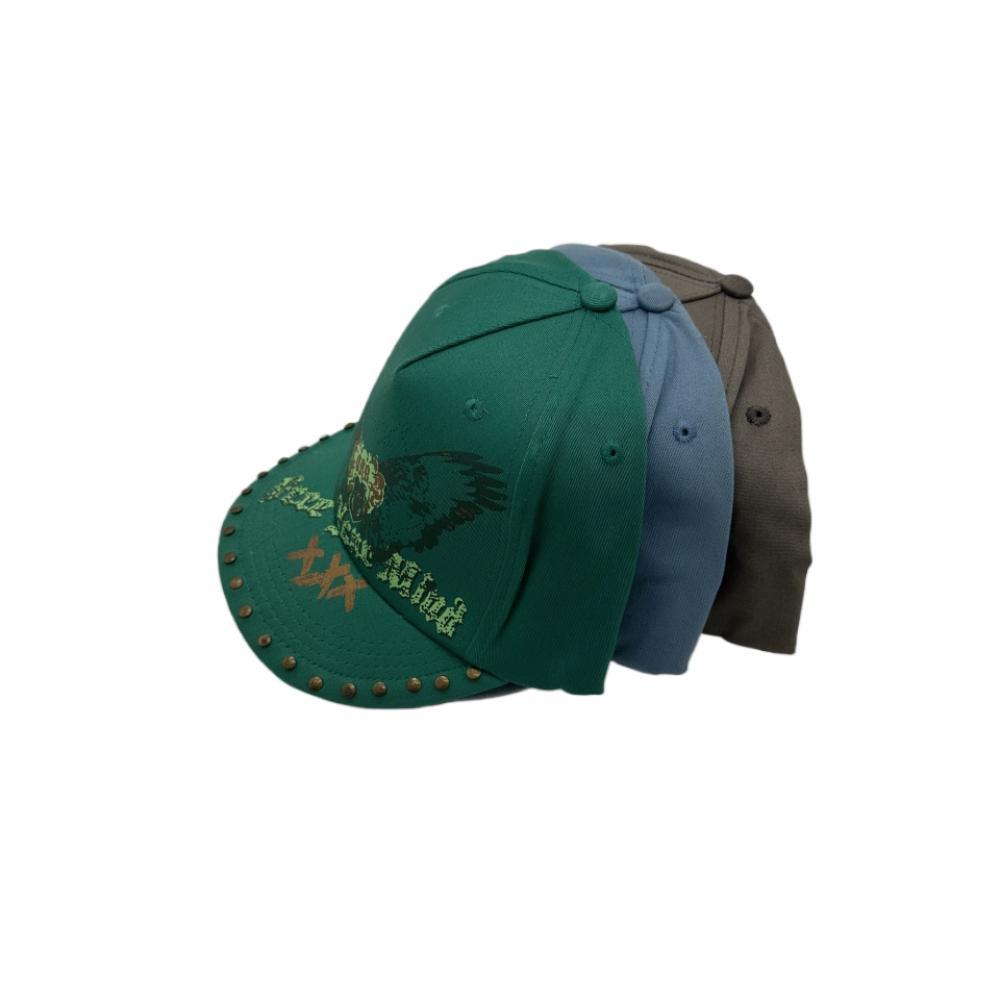 Customized Professional 100 % Cotton Fashion 5 Panel Red Adult Structured Embroidery Plastic Closure Baseball Caps