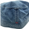 Wholesale Unisex Outdoor Anti-Wind Fisherman Cap Custom Logo Cotton Plain Beach Hat Wide Brim Bucket Hat
