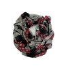 2024 Autumn and Winter Warm New Arrival Pure Cashmere Scarf Plain Woven Luxury Solid Color Cashmere Pashmina Stole Mufflers
