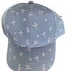 Cheap Baseball Hat Custom Kids Design 6 Panel Original Fitted Sports Cap Brim 3D Embroidery New Style Child Caps