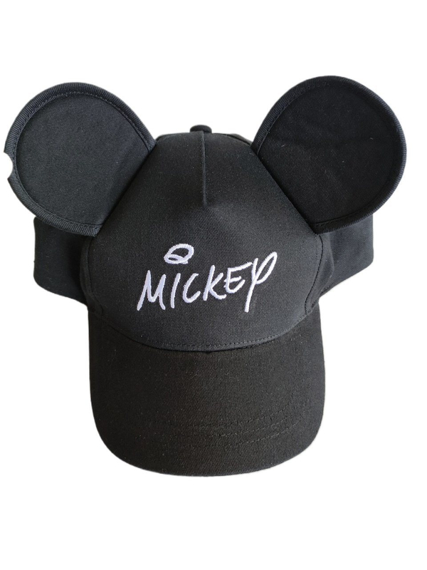 New Design Embroidery Logo Color Trucker Hat Unstructured Cotton Fabric 5 Panels Men′s Baseball Hat
