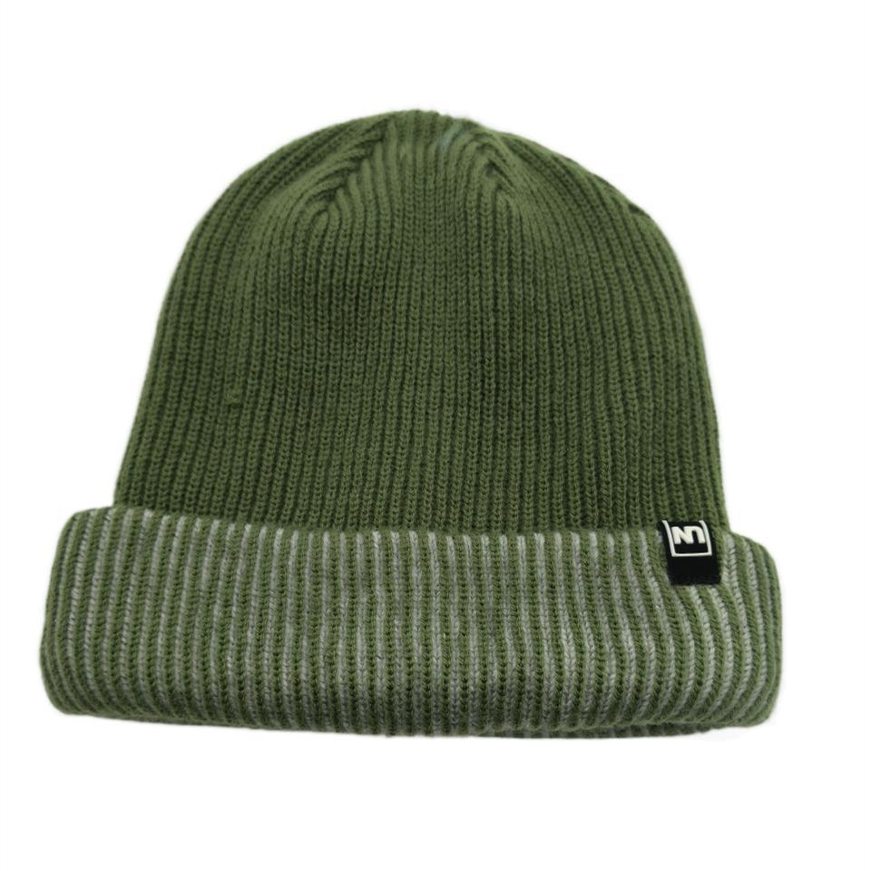 Personalized Braid Trapper Knitted Mohawk Hat Licensed Thermal Beanie with POM POM Custom