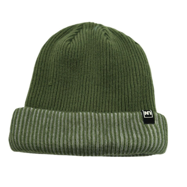 Newly Customize Design Your Own Brand Knitted Winter Designer Hats Logo Waffle Knit Beanie Custom Winter Hat