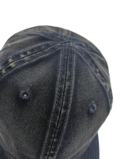 Custom Design Front and Back Unisex Cotton Material 6 Panel Structured Fashion Baseball Hat
