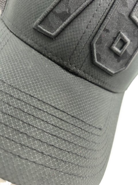 Custom Embroidery Logo High Quality Front and Back Unisex Cotton Material 6 Panel Baseball Hat