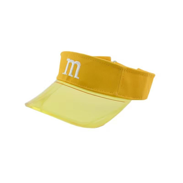 Sublimation Sun Visor Hat Advertising Custom Adult Cap Hat for Sublimation Printing