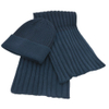 Fashion Knitting Acrylic Beanies Children Ladies Keeping Warm Knitted Hat Solid Beanie Hat Winter for Cold Weather Outdoors