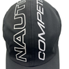 OEM Custom High Quality 6 Panel Embroidery Logo Distressed Brim Blue Denim Worn out Mesh Gorras Baseball Cap Hat