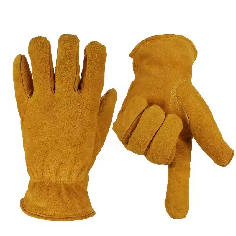 Ozero Custom Logo Touch Screen Men Extra Cold Winter Weather Warm Driving Cycling Running Skiing Fleece Gloves