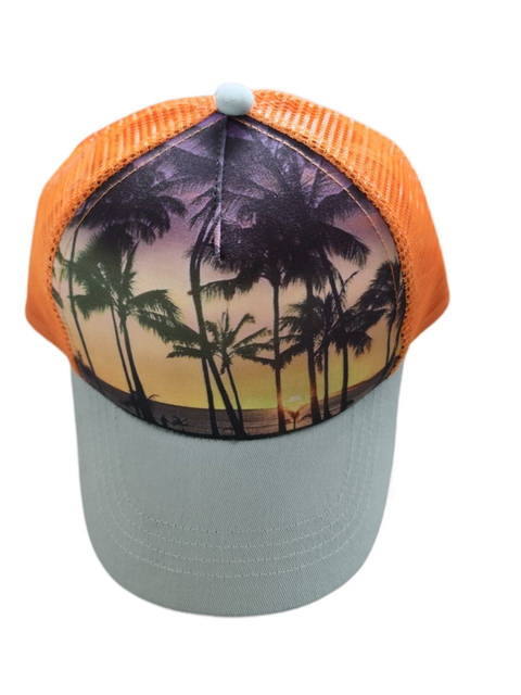Newest Designer Caps 6 Panel Cotton Mesh Custom Adult Plastic Snap Closure Trucker Hat Blank