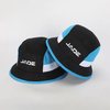 Wholesale Custom High Quality Women Designed Pink Printing Fishman Cap 3D Embroidery Logo Bucket Hat