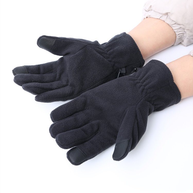 Fleece Gloves