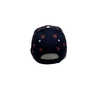 Wholesale Custom High Quality Embroidery Logo Structured Mens Baseball Caps Tape Printing Sports Cap