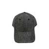 Master Cap High Quality Cotton Racing Caps PU Embossed 6-Panel Racing Cap Wholesale