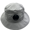Custom Embroidery Logo Outdoor Fashion Fisherman Cap Wholesale Unisex Plain Bucket Hat with String