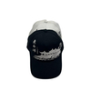 BSCI OEM Factory Custom Rubber Patch Logo Polyester 5 Panel Dad Hat High Quality Sport Gorras Laser Cut Hole Baseball Cap