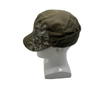 Manufacturer Wholesale High Quality 5 Panel Unisex Custom Color Corduroy Eyelet Embroidery Logo Plastic Buckle Baseball Hat