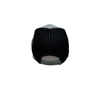 Custom High Quality 5 Panel Adult Curved Brim Structured Cotton 3D Embroidery Logo Adjustable Snap Back Baseball Hat Caps