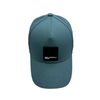Washed Cap 100% Cotton Baseball Cap Healthy Organic Fabric 6-Panel Hat Embroidered Unisex Character Common Adults