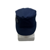 High Quality Wholesale Custom Cheap 5 Panel 58cm 100% Cotton Structured 3D Embroidered Logo Baseball Cap
