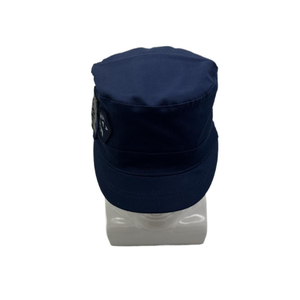 High Quality Wholesale Custom Cheap 5 Panel 58cm 100% Cotton Structured 3D Embroidered Logo Baseball Cap