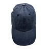 Custom Royal Blue Cotton Twill Low Profile Baseball Cap with Gorras High Quality Embroidery