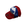 Adjustable Fast Delivery Children Five Panel Snapback Caps Solid Color Baseball Cap Custom Cartoons Caps for Kids