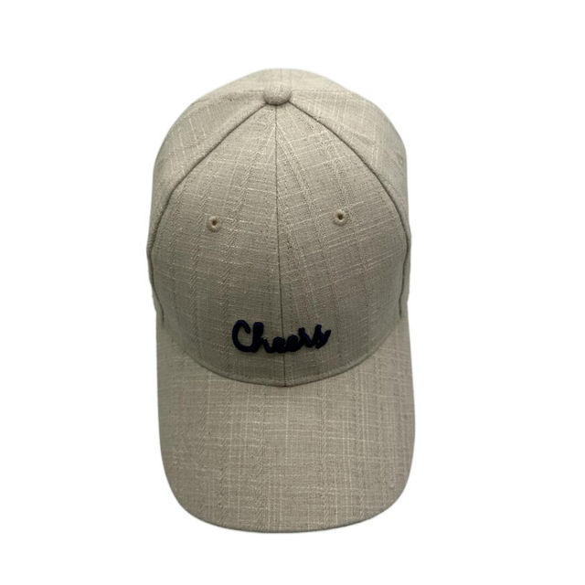 Custom Made High Quality 6 Panel 100% Cotton Washed Vintage Adjustable Distressed Dad Hat, 3D Embroidery Logo Ripped Baseball Cap