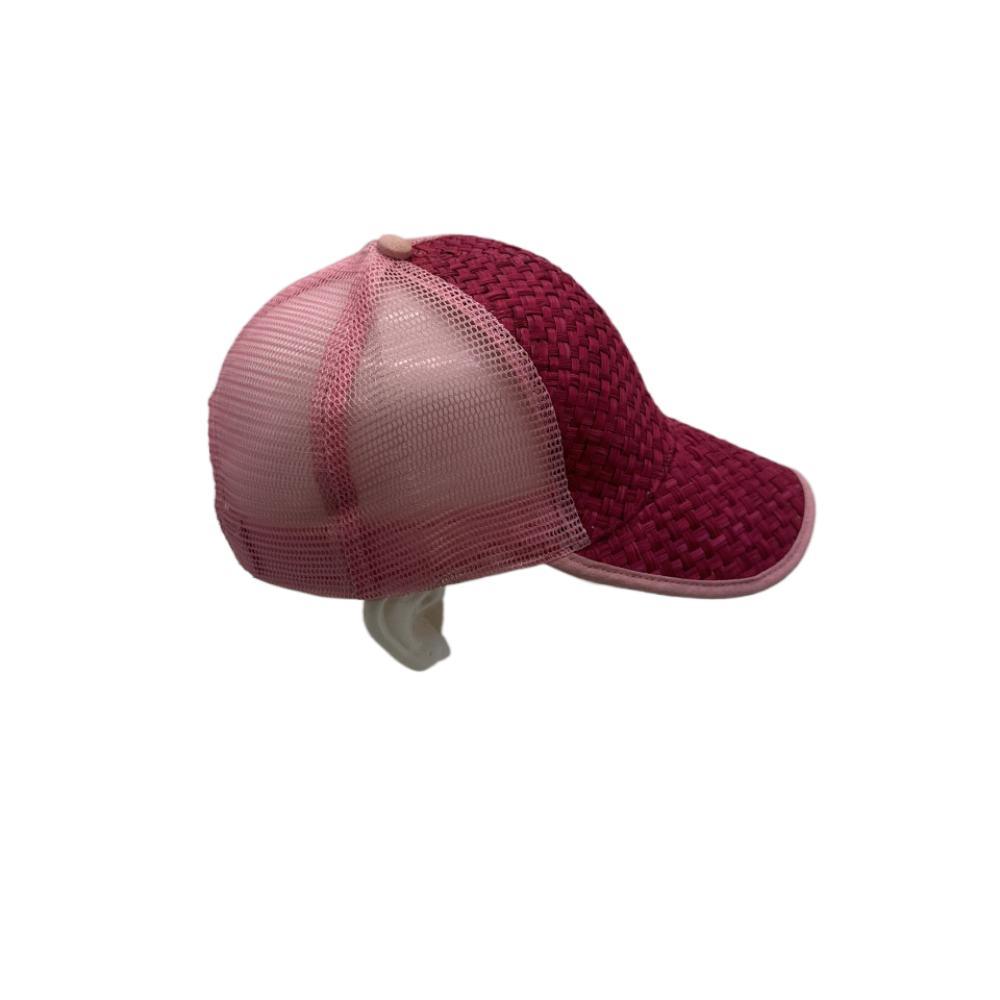 Well Designed 5 Panel Adjustable Fashion Structured 100 % Cotton Embroidered 2-Tone Custom Baseball Hat