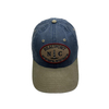 Factory Direct Wholesale Custom Logo Embroidery 5 Panel Baseball Caps and Hats