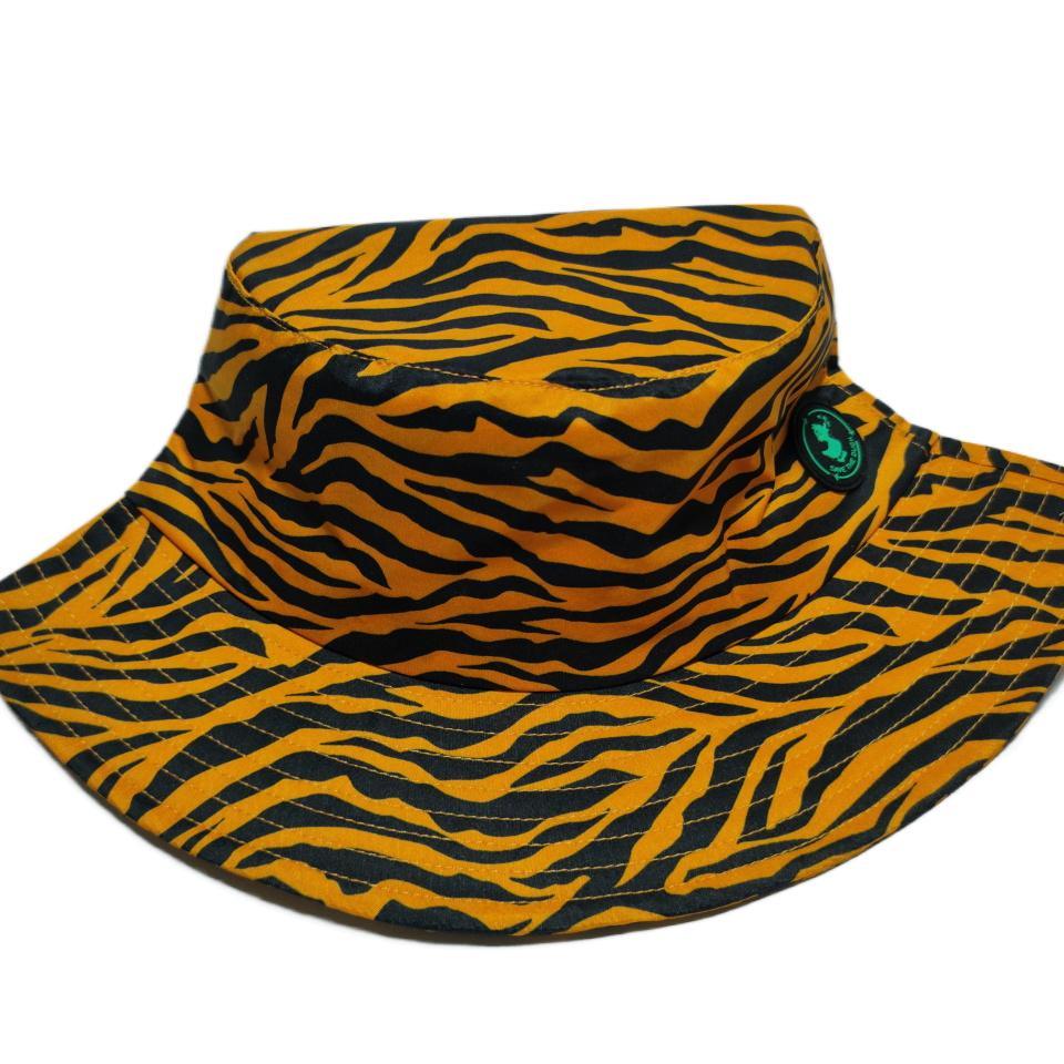 Custom Embroidered Private Label Wide Brim Bucket Hat Plain Sun Protection Fisherman Cap with String