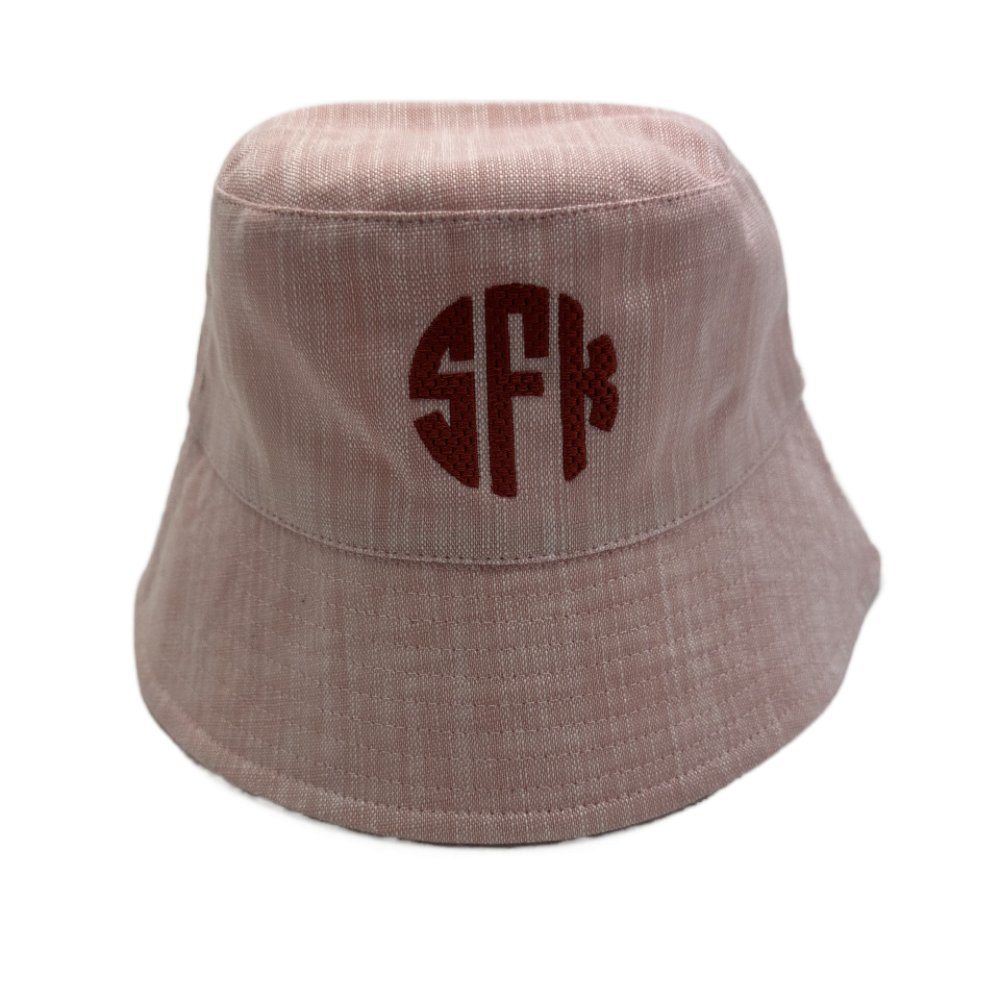 High Quality Women′s Warm Foldable Winter Bucket Hat Wholesale Custom Printed Brim Fisherman Cap