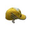 Fast Delivery New Style 6 Panel Custom Size 100 % Cotton Structured Black 3D Embroidered Baseball Hat